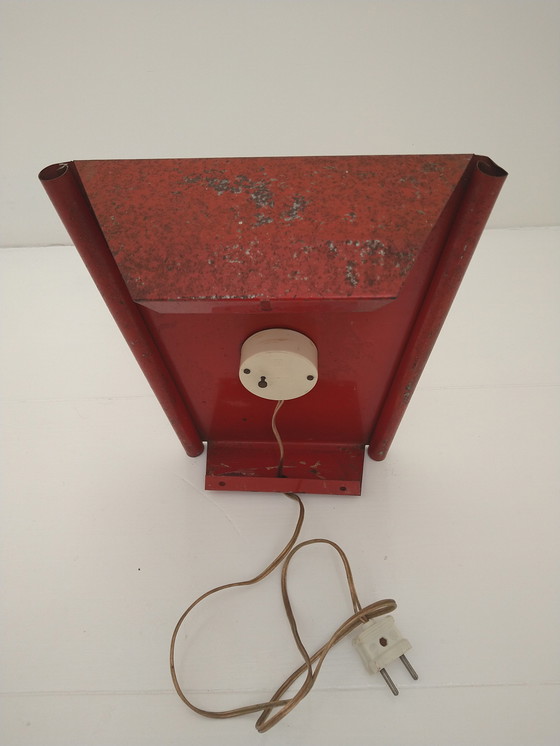 Image 1 of Werbeuhr Ralston der Marke Nufa