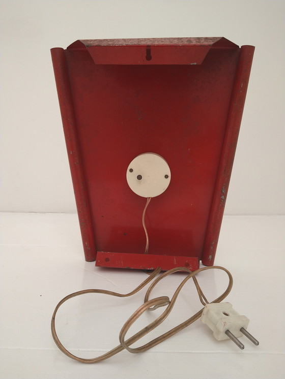 Image 1 of Werbeuhr Ralston der Marke Nufa