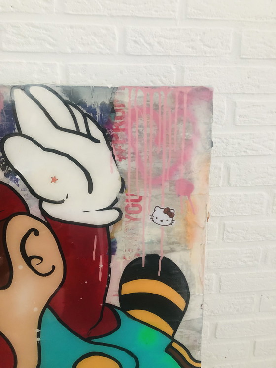 Image 1 of Gerard van den Berg – „Hoch hinaus“