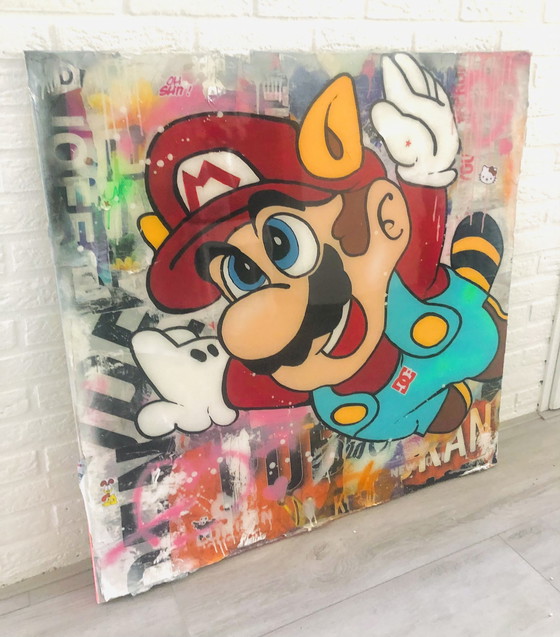 Image 1 of Gerard van den Berg – „Hoch hinaus“