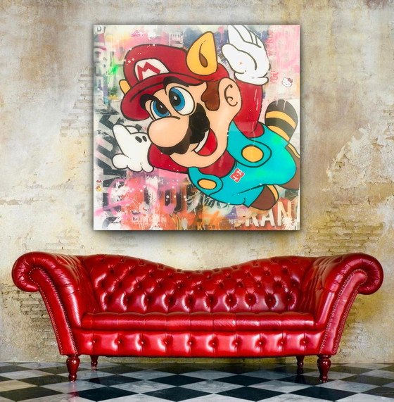 Image 1 of Gerard van den Berg – „Hoch hinaus“