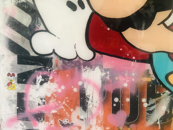 Image 1 of Gerard van den Berg – „Hoch hinaus“