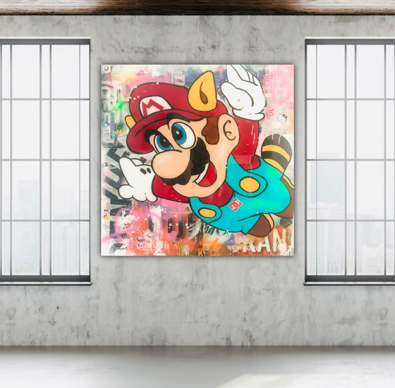 Image 1 of Gerard van den Berg – „Hoch hinaus“