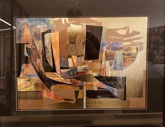 Image 1 of Gemälde von Isa van der Zee