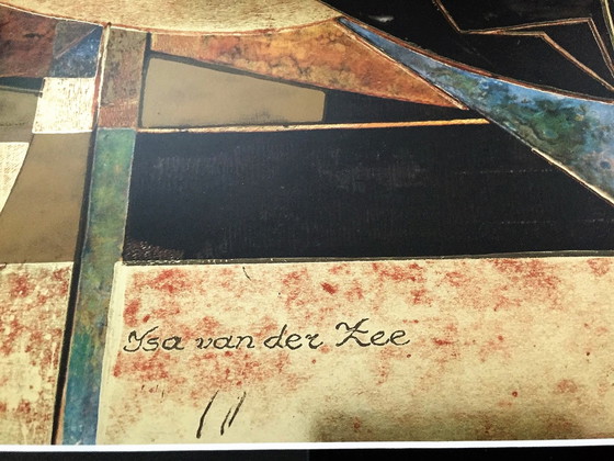 Image 1 of Gemälde von Isa van der Zee