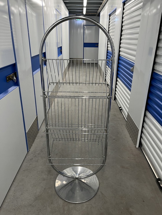 Image 1 of Zeitschriftenständer von Fritz Hansen