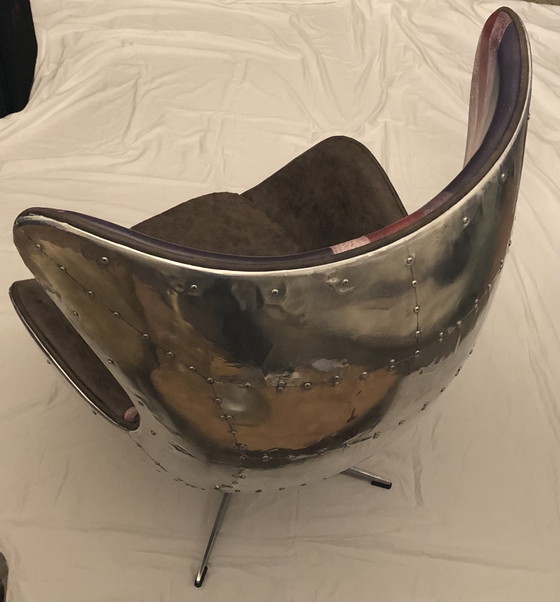 Image 1 of Der EGG-Stuhl, skandinavisches Design