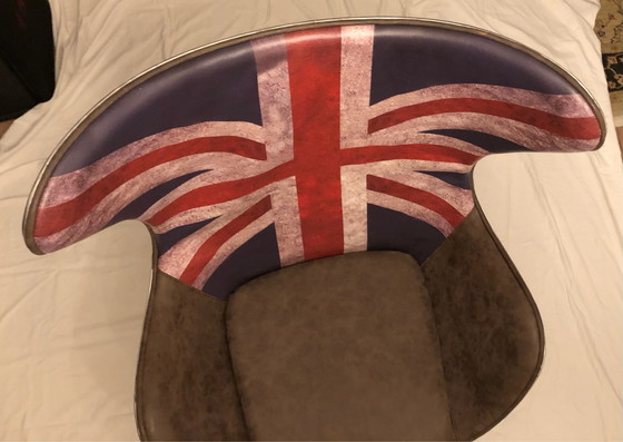 Image 1 of Der EGG-Stuhl, skandinavisches Design