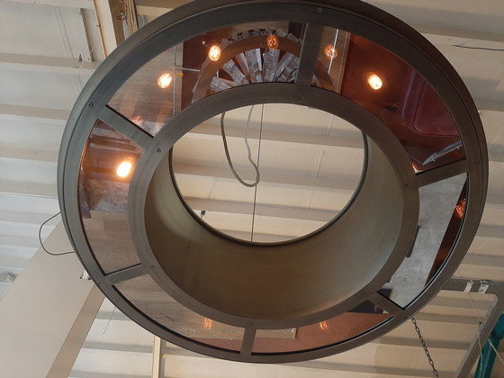 Image 1 of Timothy Oulton Inception Pendelleuchte rund