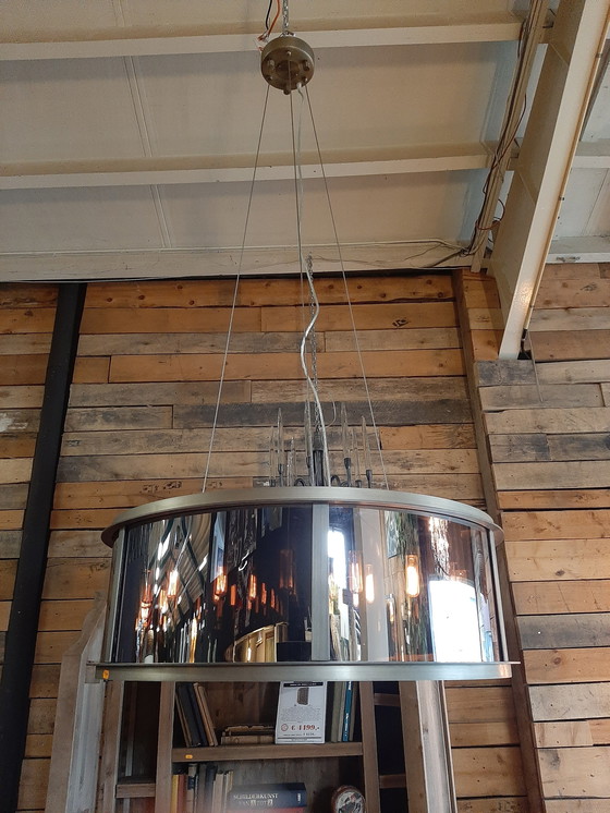 Image 1 of Timothy Oulton Inception Pendelleuchte rund