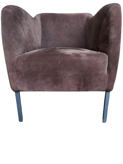 2 Machalke-Sessel Riss