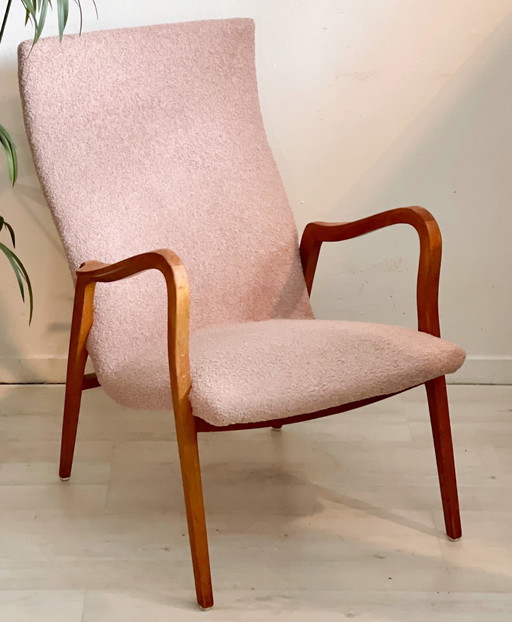 Vintage Sessel 'Torparen' Gustav Axel Berg, 1950er Jahre