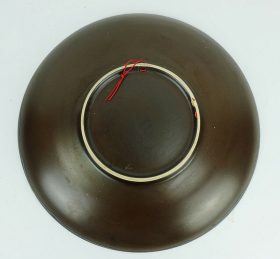 Image 1 of Ruscha 70er Jahre Wandteller