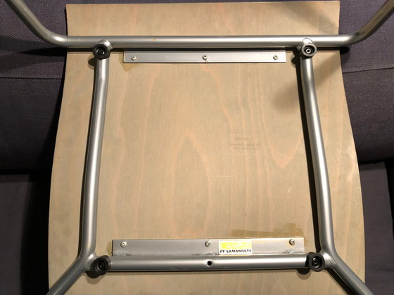 Image 1 of 6x Lammhults Campusstuhl