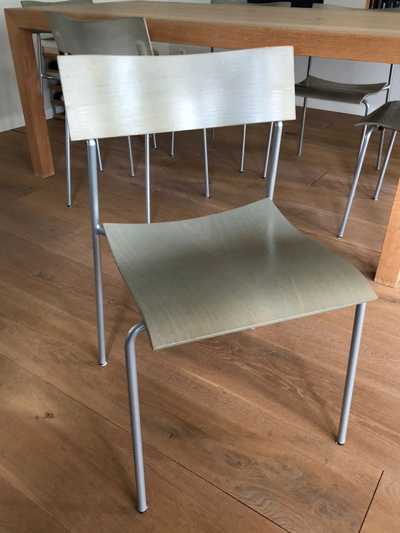 Image 1 of 6x Lammhults Campusstuhl