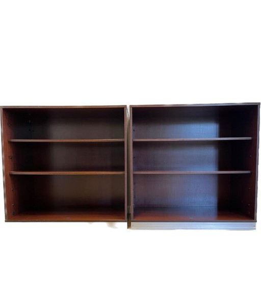 2x MIM Büroschränke