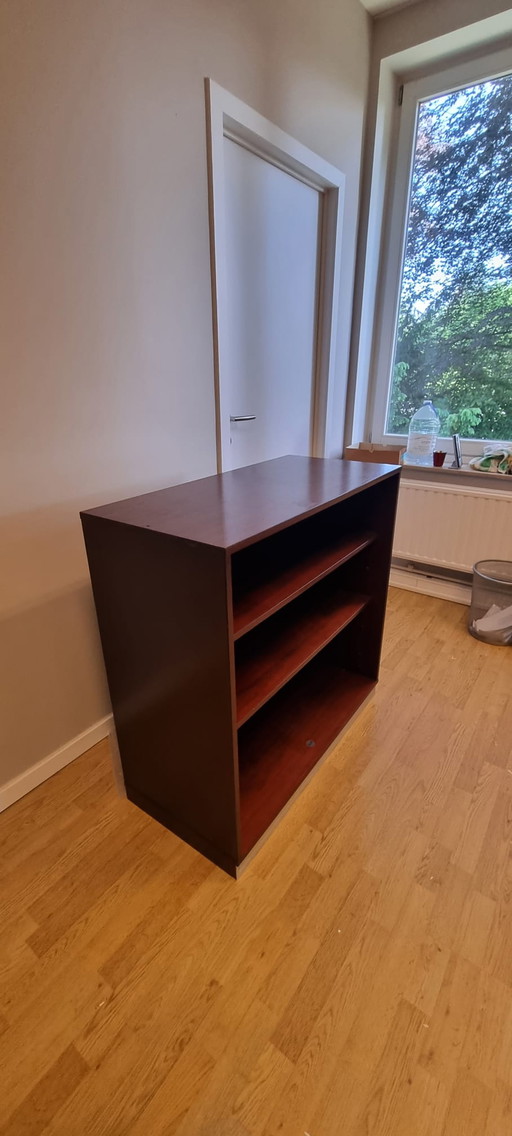 2x MIM Büroschränke