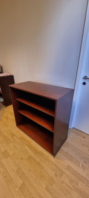 2x MIM Büroschränke