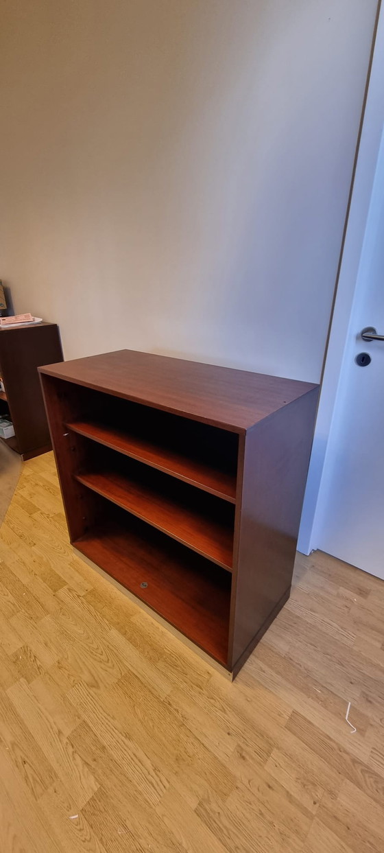 Image 1 of 2x MIM Büroschränke