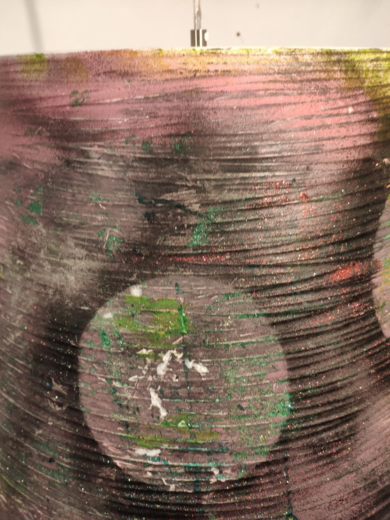 Image 1 of Pino – Mallampe Kunstwerk