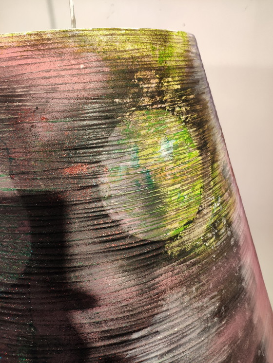 Image 1 of Pino – Mallampe Kunstwerk