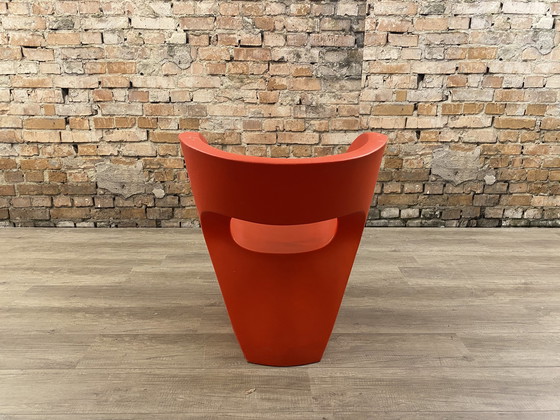 Image 1 of Moroso Little Albert rot - Sessel