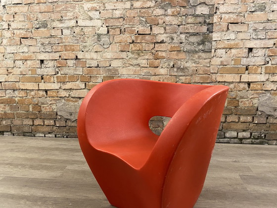 Image 1 of Moroso Little Albert rot - Sessel