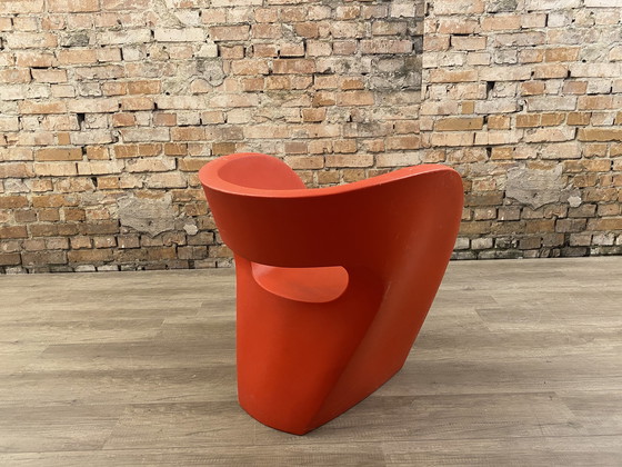 Image 1 of Moroso Little Albert rot - Sessel