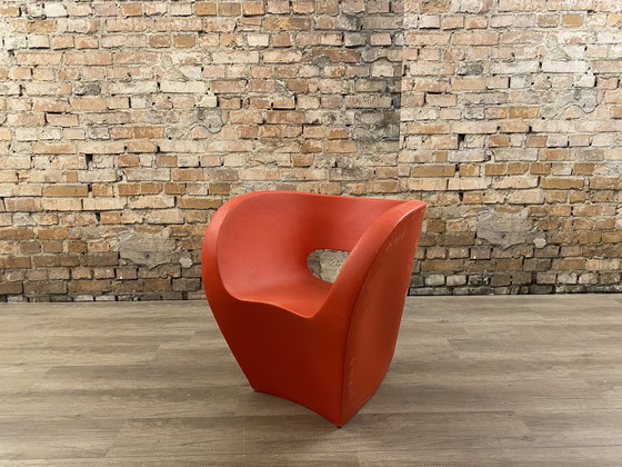 Image 1 of Moroso Little Albert rot - Sessel