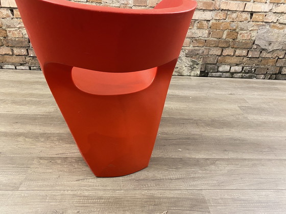 Image 1 of Moroso Little Albert rot - Sessel