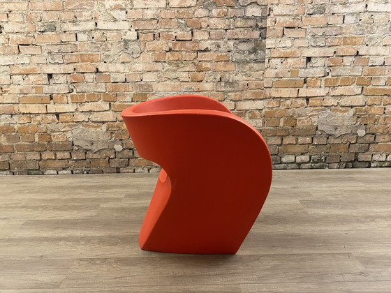 Image 1 of Moroso Little Albert rot - Sessel