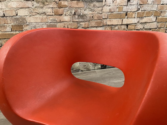 Image 1 of Moroso Little Albert rot - Sessel