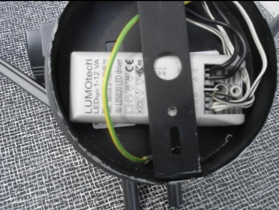 Image 1 of 2x Lucitalia Shigeaki Asahara Uplighters Wandleuchten