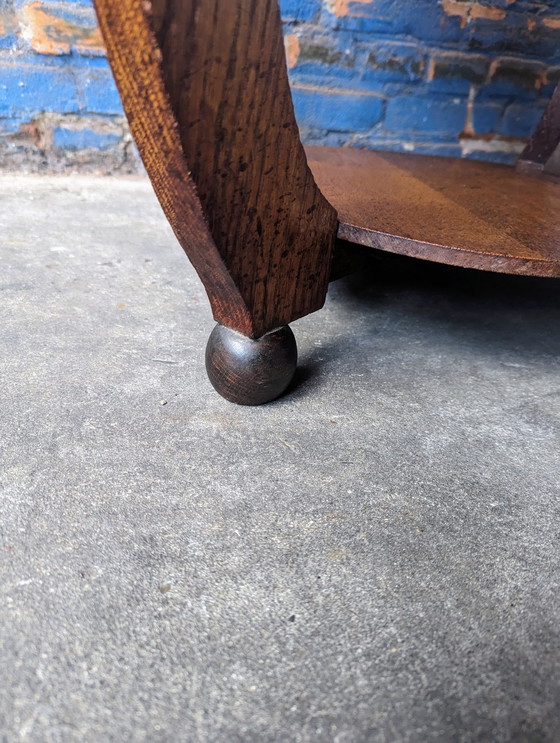 Image 1 of Art-Deco-Beistelltisch