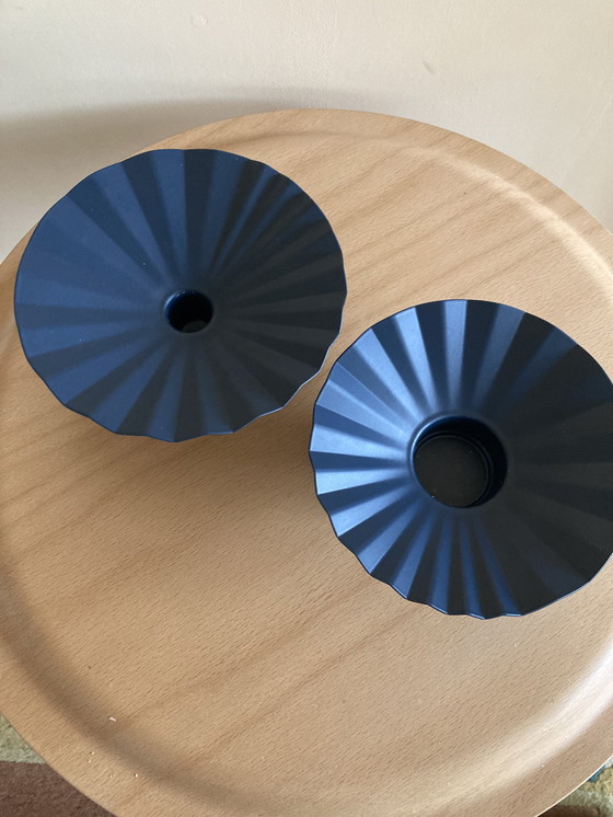 Image 1 of Karismatischer Kerzenhalter von Zandra Rhodes