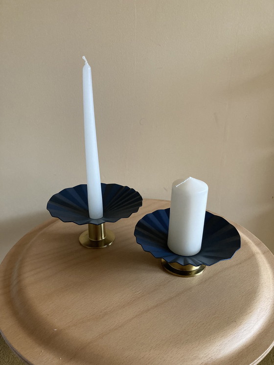 Image 1 of Karismatischer Kerzenhalter von Zandra Rhodes