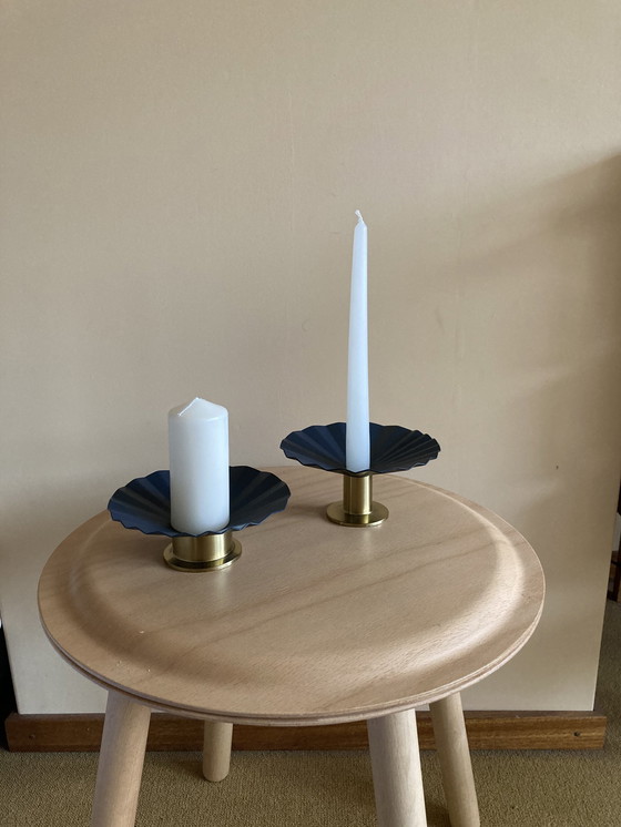 Image 1 of Karismatischer Kerzenhalter von Zandra Rhodes