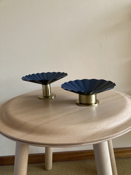 Image 1 of Karismatischer Kerzenhalter von Zandra Rhodes