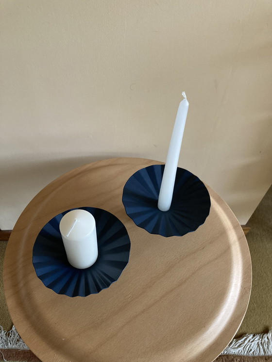 Image 1 of Karismatischer Kerzenhalter von Zandra Rhodes