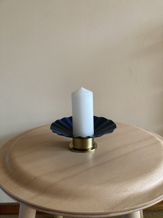 Image 1 of Karismatischer Kerzenhalter von Zandra Rhodes