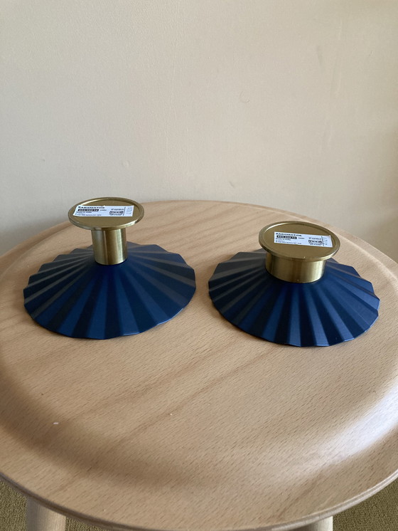 Image 1 of Karismatischer Kerzenhalter von Zandra Rhodes