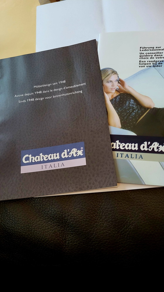 Image 1 of Chateau d'Ax Ecksofa