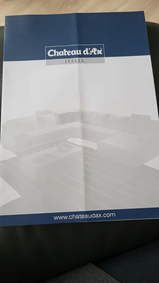 Image 1 of Chateau d'Ax Ecksofa