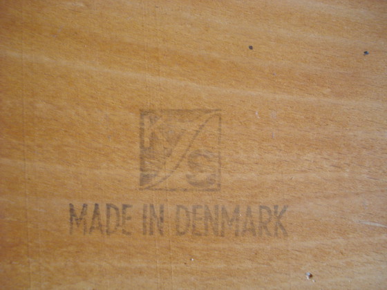 Image 1 of 6x Korup Stolefabrik Stühle von Henning Kjaernulf