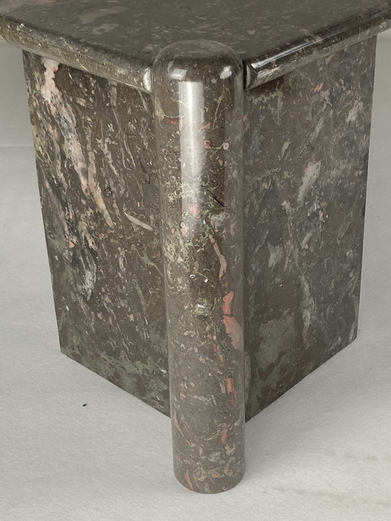 Image 1 of Vintage „Tropfen“-Couchtisch