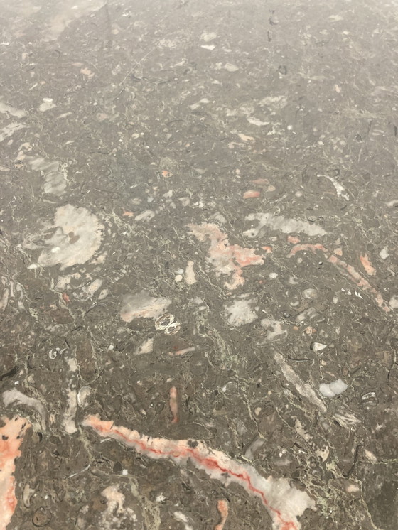 Image 1 of Vintage „Tropfen“-Couchtisch