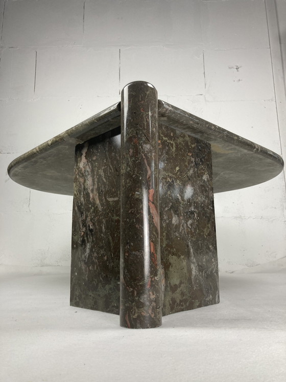 Image 1 of Vintage „Tropfen“-Couchtisch