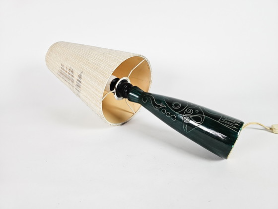 Image 1 of De Gats Valkenburg – Hans Custers – Keramik – Tischlampe – 1960