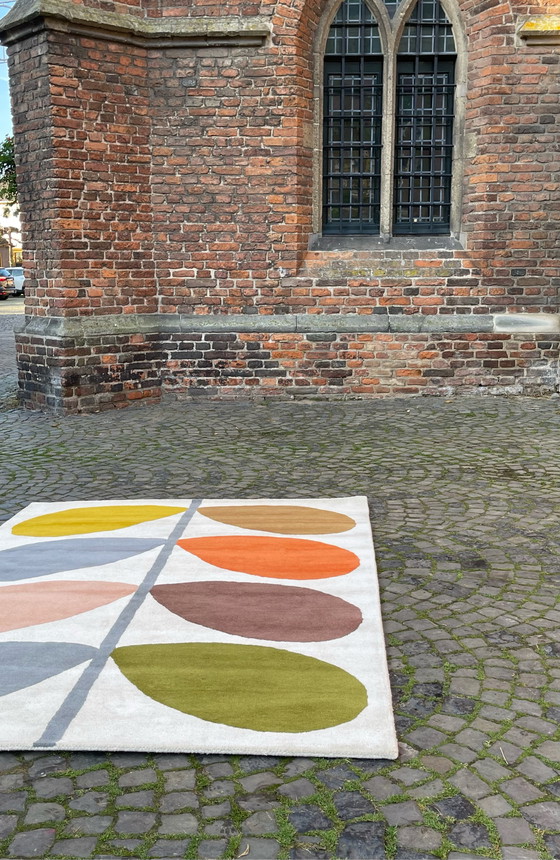 Image 1 of Teppich von Brink und Campman Orla Kiely