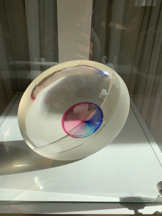 Image 1 of Mesh-Diskus-Statue